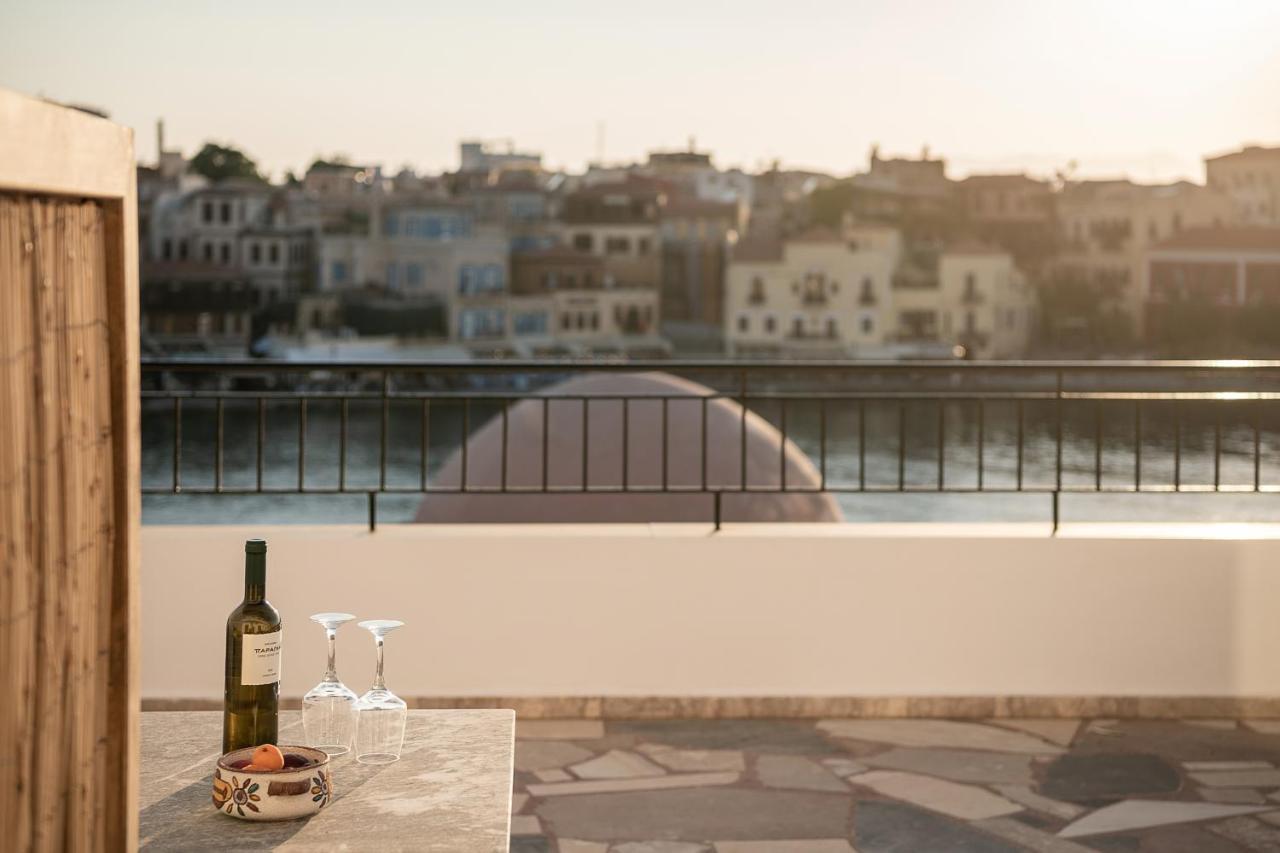 Hotel Amphitrite La Canée