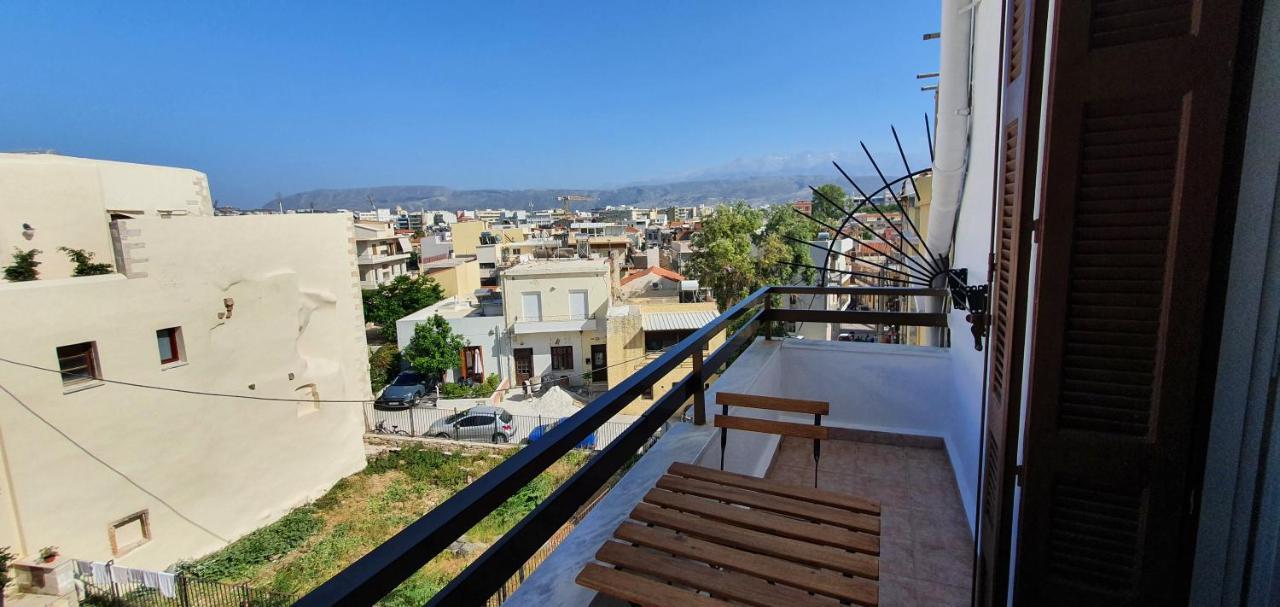Hotel Amphitrite La Canée
